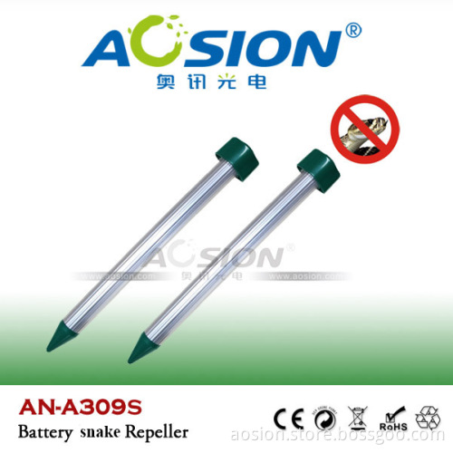 Farm Energy Power Ultrasound Multi Pulse Snake Repeller (AN-A309S)